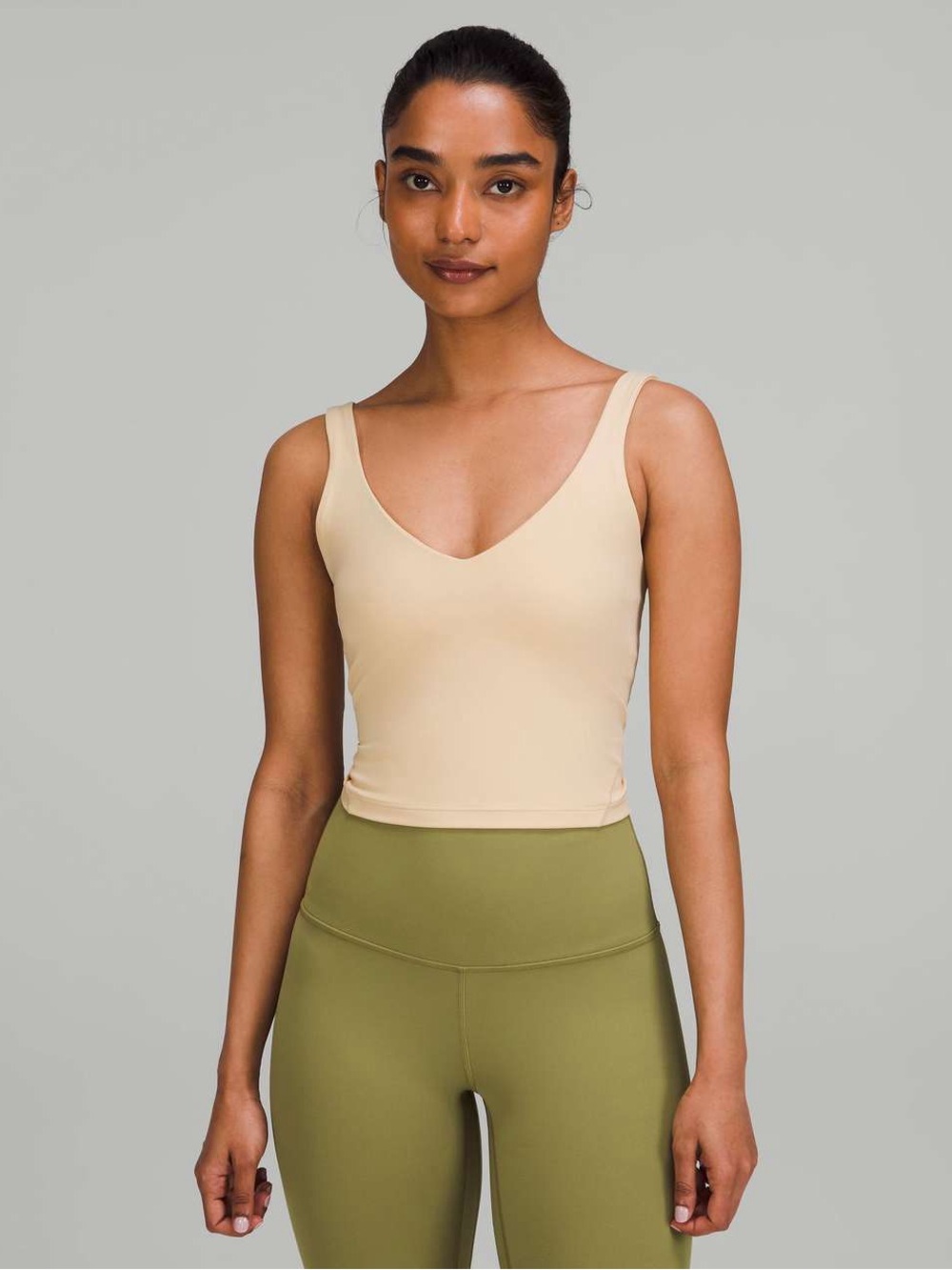 Lululemon Align Tank in Prosecco Size 10